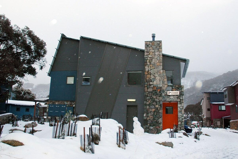 Exterior & Views 2, Powder 2b, Snowy River