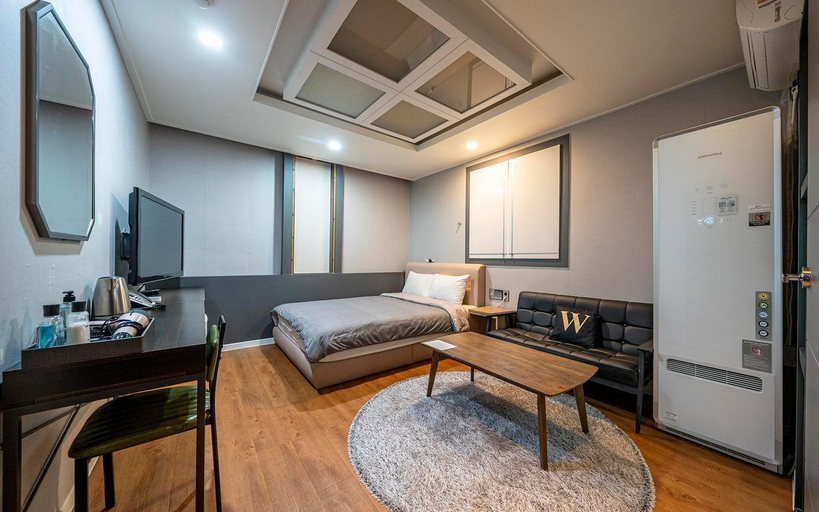 Bedroom 3, Gangneung Picnic, Gangneung