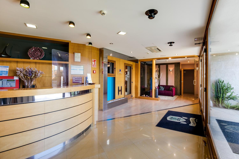Public Area 2, Hotel Rural Campaniola, Pontevedra