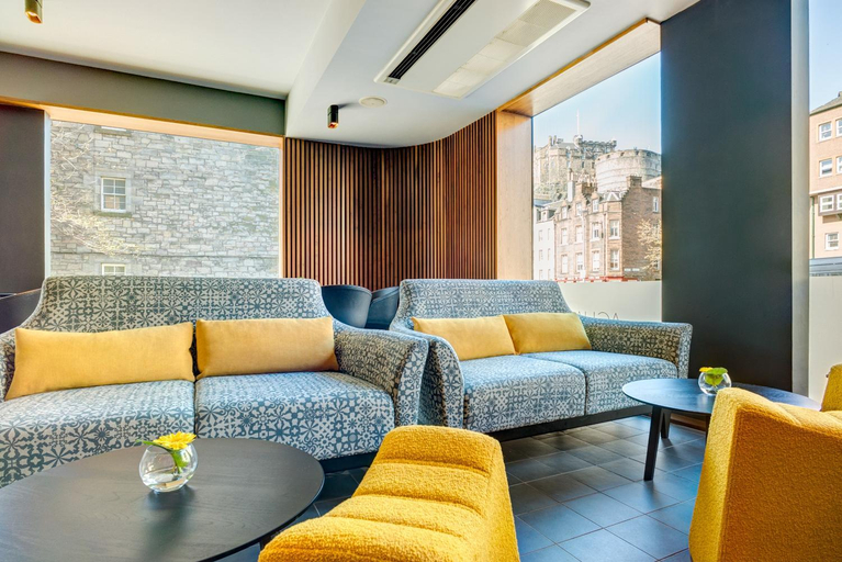 Public Area 4, Apex City of Edinburgh Hotel, Edinburgh