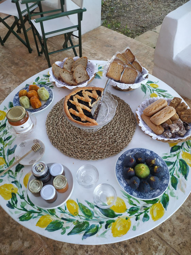 Food & Drinks 5, Casina Rossa di Pietrafitta, Lecce