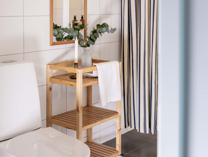 Bathroom 3, Hönö Sjöbodar, Öckerö