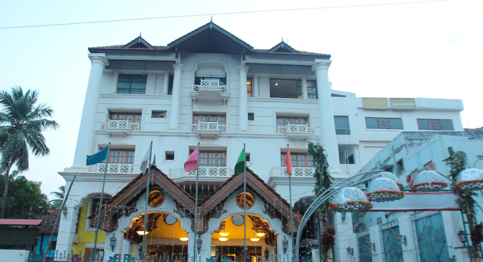Hotel Vijayetha, Kanniyakumari