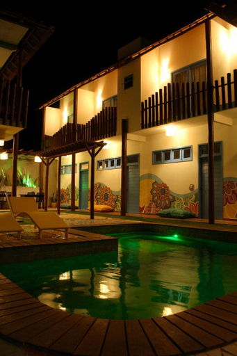 Sport & Beauty 5, MAKTUB PREA HOSTEL, Cruz