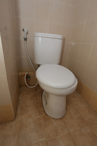 Bathroom 5, Borneo Rooms, South Tangerang