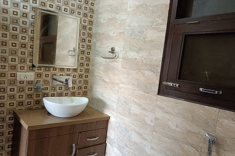Bathroom 3, The Indian Hotel & Kitchen, Gurgaon