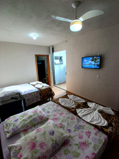 Others 4, Suite 04 - Avenida Hospedagem, São Thomé das Letras