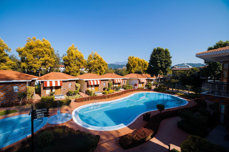 Sport & Beauty 2, Country Inn Tarika Riverside Resort Jim Corbett, Nainital