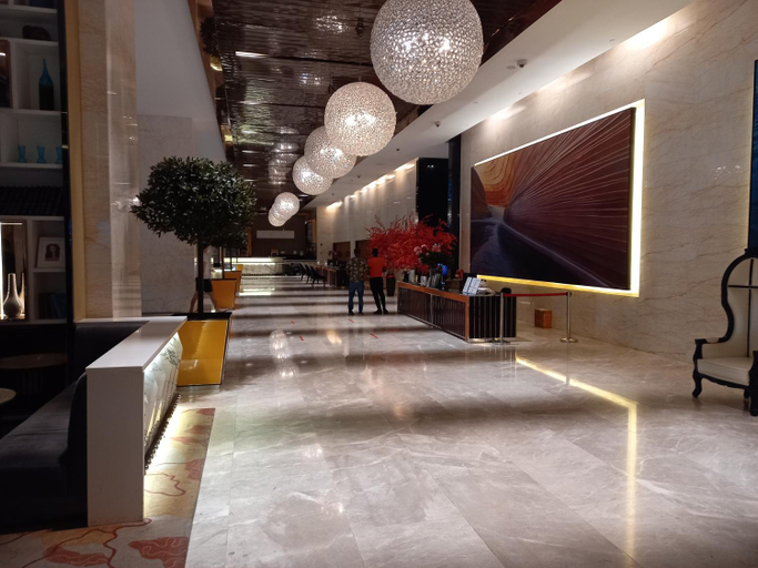 Public Area 2, Lux Suite at Platinum KLCC, Kuala Lumpur