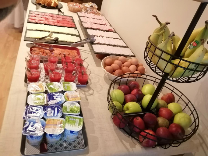 Food & Drinks 5, Hotel Alvargonzalez, Soria