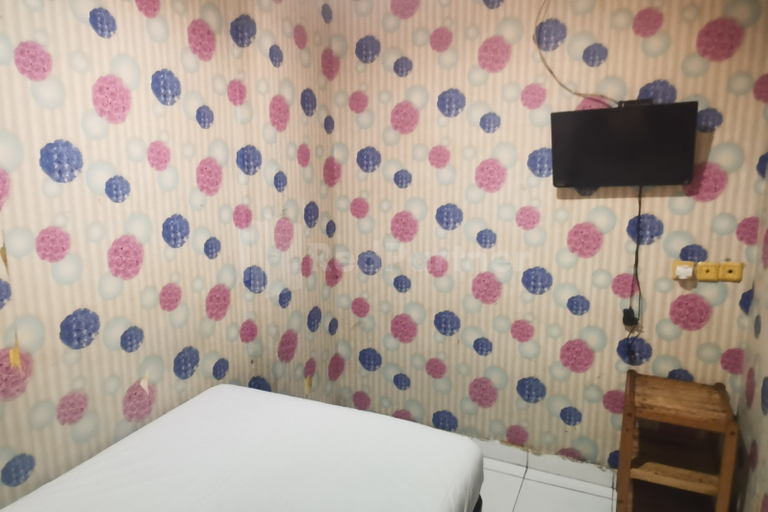 Bedroom 5, Tangki Residence 1 RedPartner, West Jakarta