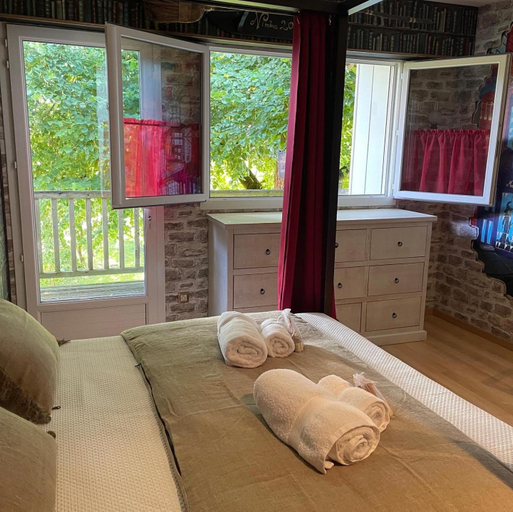 Others 4, Le Maine N 5 - FLEAC ANGOULEME - Suite Harry Potter, Charente