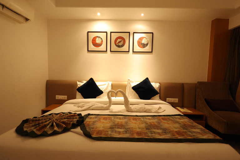 Bedroom 3, Hotel Baris Haridwar, Dehradun