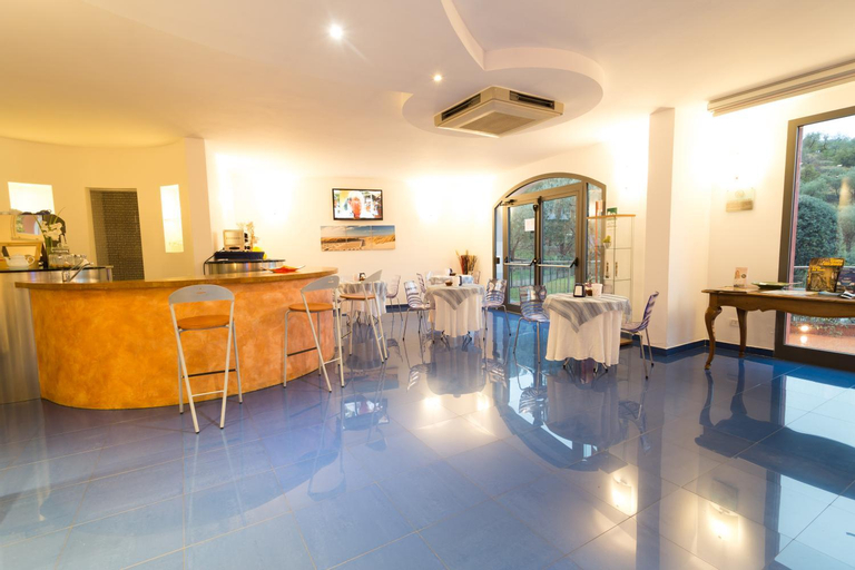 Food & Drinks 4, Baia Blu RTA Residence, La Spezia