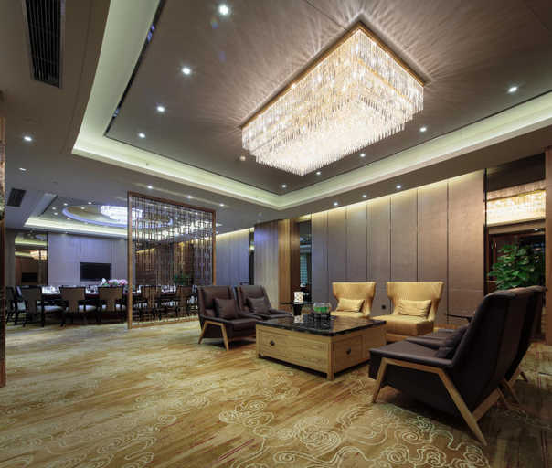 Public Area 4, Pullman Anshan Time Square, Anshan