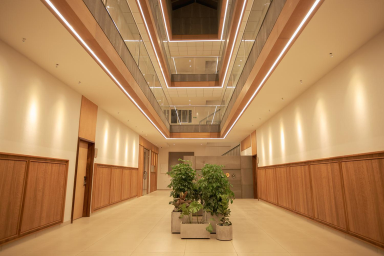 Public Area 2, Hilux Courtyard, Palakkad