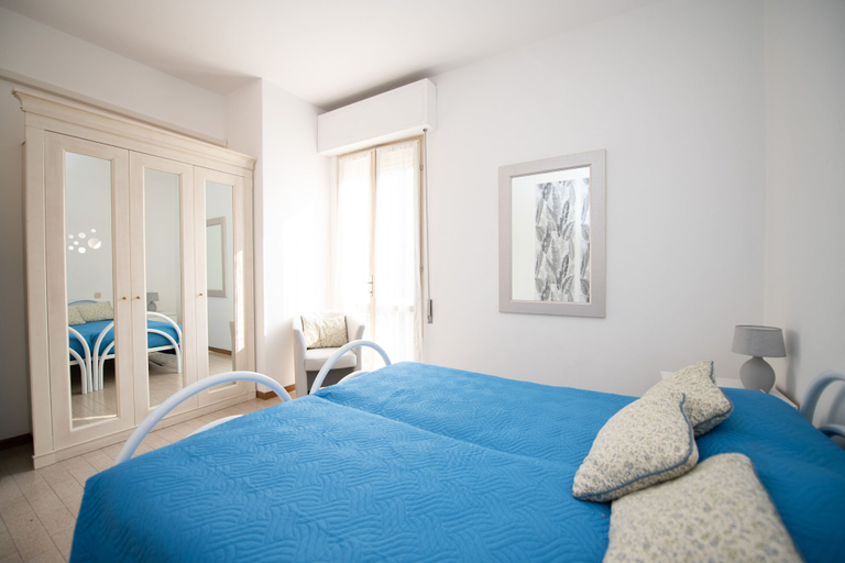 Bedroom 3, Villa Torchio, Brescia