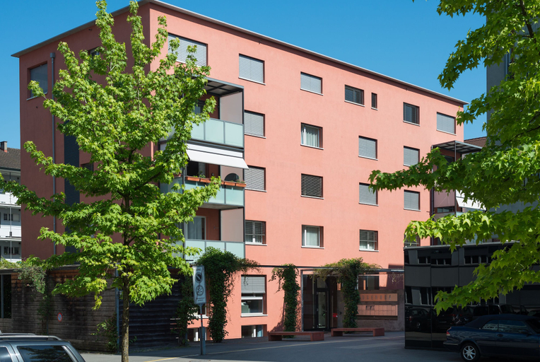 Exterior & Views, Nest - Bundesstrasse, Zug