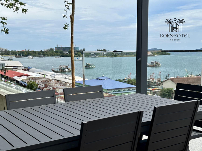 Food & Drinks 4, Borneotel The Shore KK by CHG, Kota Kinabalu