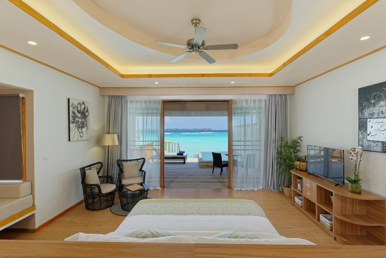 Bedroom 3, Brennia Kottefaru Maldives, Raa Atoll