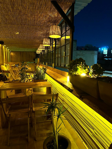 Others 4, Casa Sabina Down Town Mexico City, Mexico City