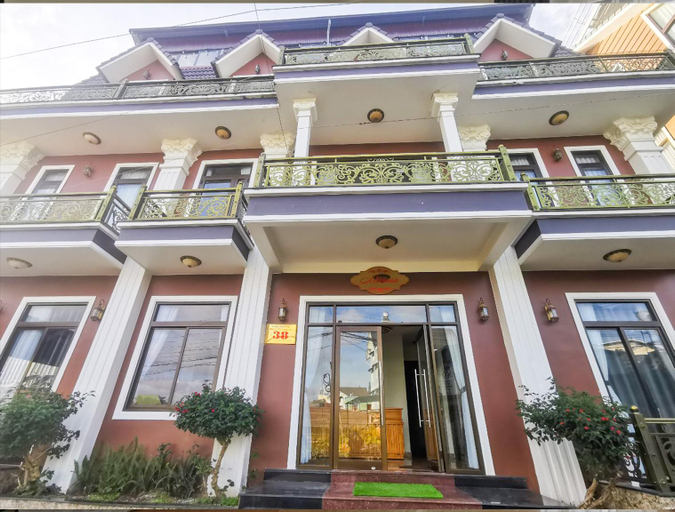 Exterior & Views 2, Mai Diamond Hotel, Đà Lạt
