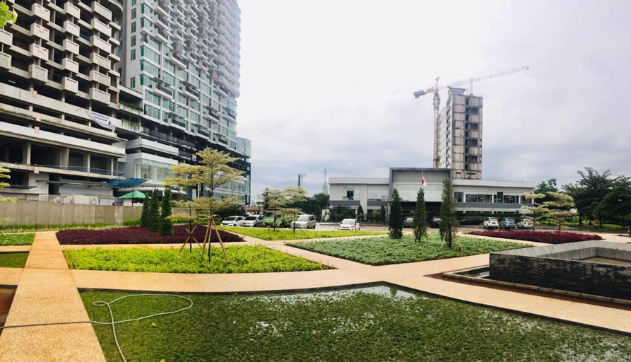 Troom treepark city apartement, Tangerang