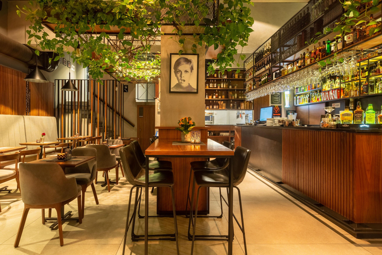 Food & Drinks 4, SQUARE by Margo Hotel, Priština