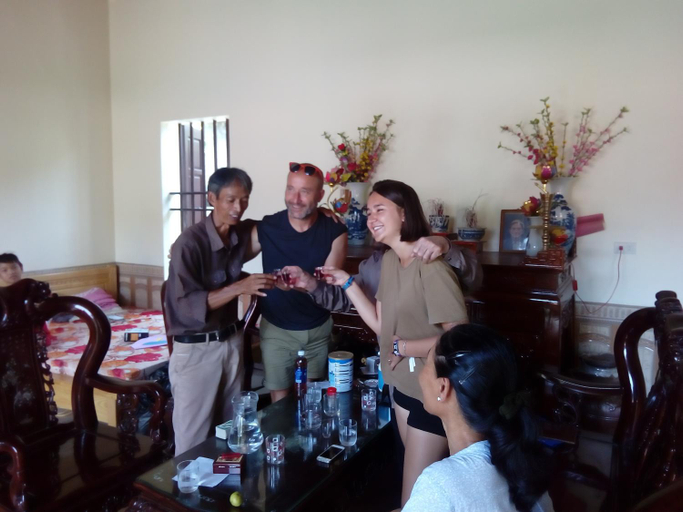 Food & Drinks 3, Tam Coc Smile Homestay, Hoa Lư