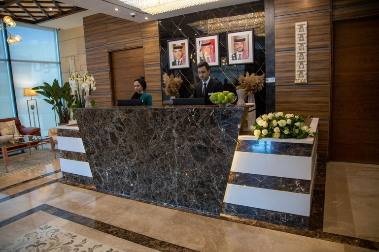 Public Area 3, Jeddah Homes Boutique Hotel, Salt