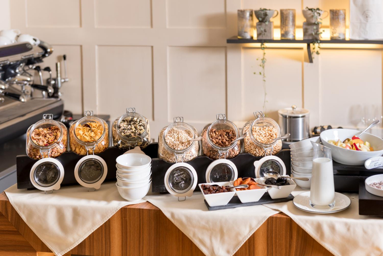Food & Drinks 5, Boutique-Hotel Auberge Langenthal, Aarwangen