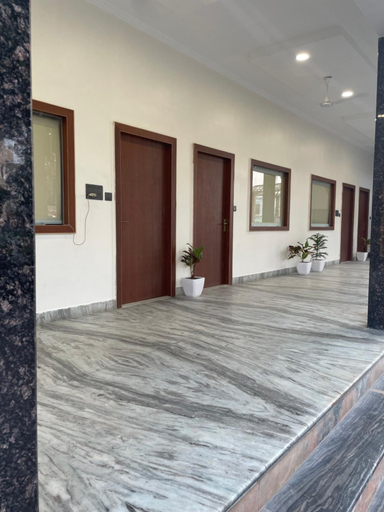 Public Area 2, The Kedar Resort, Mathura