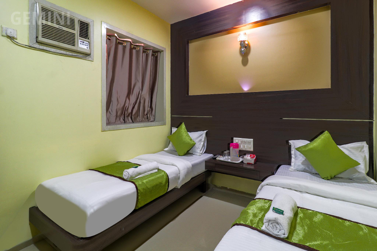 Bedroom 4, HOTEL GEMINI, Mumbai City