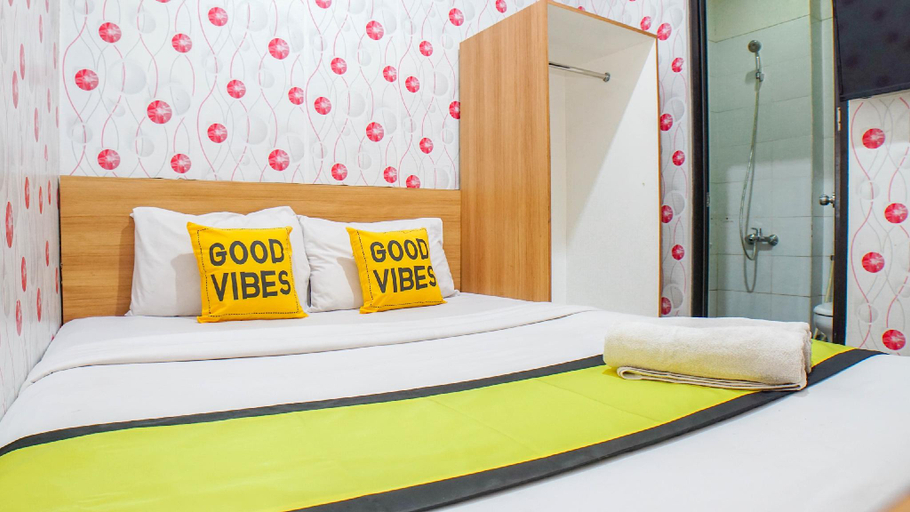 Bedroom 3, Rukost Exclusive Columbus 3, Karawang