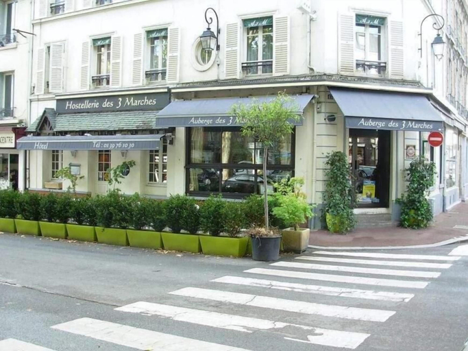 Exterior & Views 2, Hôtel Paris Vésinet, Yvelines