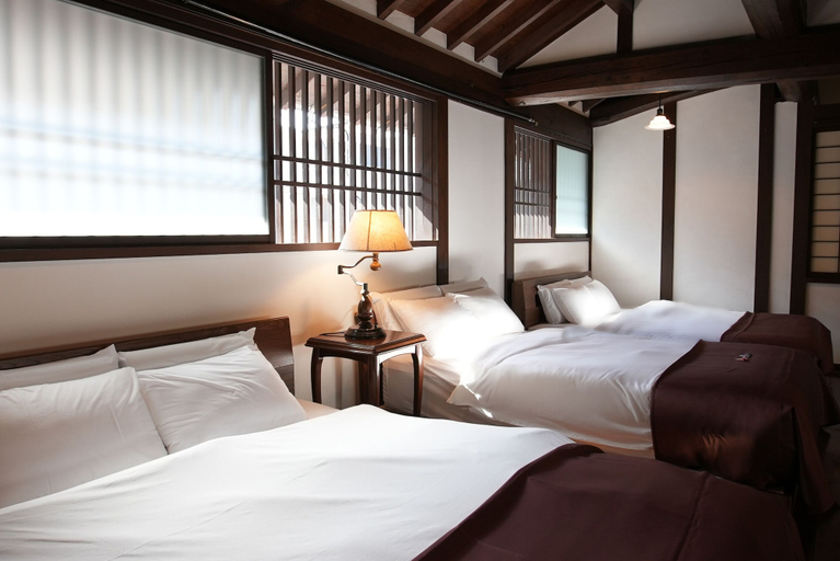 Bedroom 3, KAMIYASHIKI Private Hotel Self Check-in, Osaka