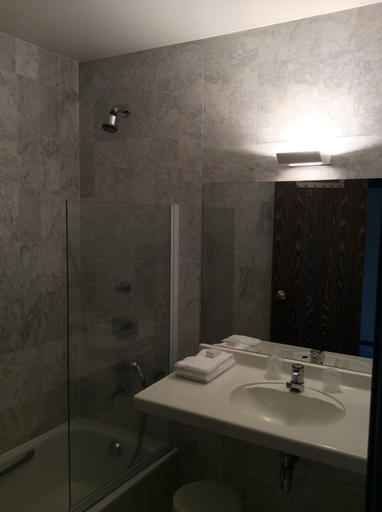 Bathroom 4, Hotel ABBEY, Vlaams Brabant