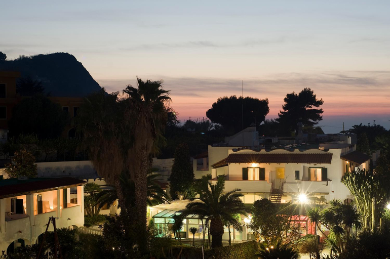 Exterior & Views 2, Park Hotel Terme Mediterraneo, Napoli