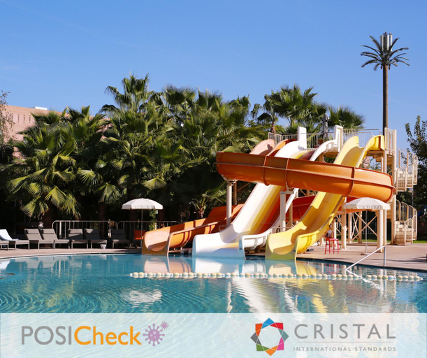 Sport & Beauty 2, Kenzi Club Agdal Medina - All Inclusive, Marrakech