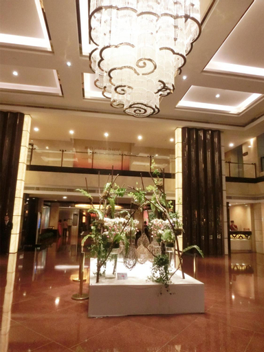 Baiyun Hotel, Guangzhou