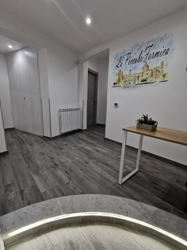 Public Area, La Piccola Formica Charme Rooms, Palermo