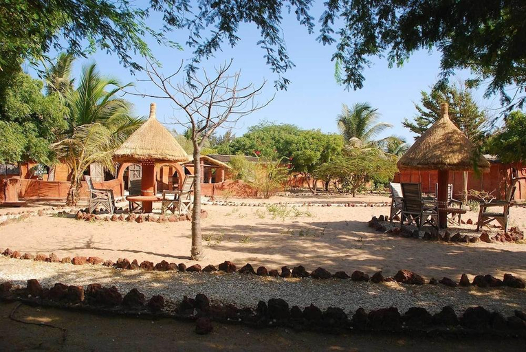 5, Ecolodge de Palmarin, Fatick