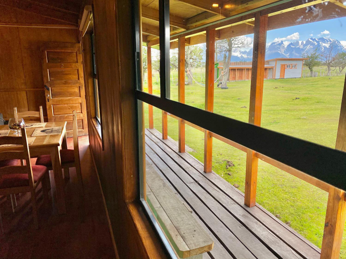 Others 2, Cabanas Vista al Paine, Última Esperanza