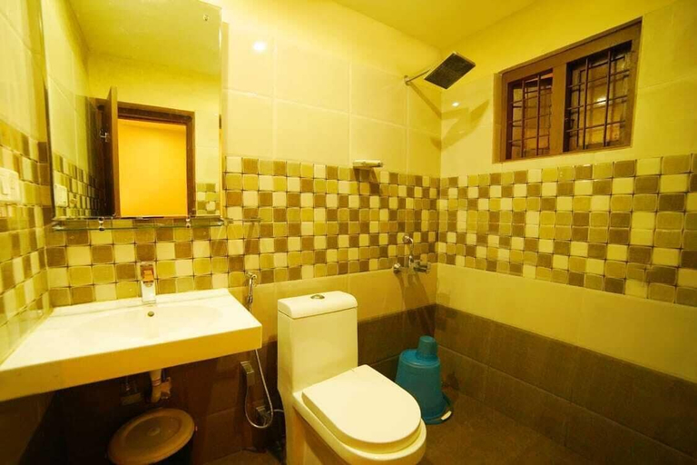 Bathroom 4, Lumino Dwellings, Idukki