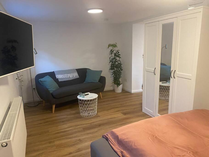 Klein aber oho! Neues Apartment in Stadt- und Fuldanahe, Kassel