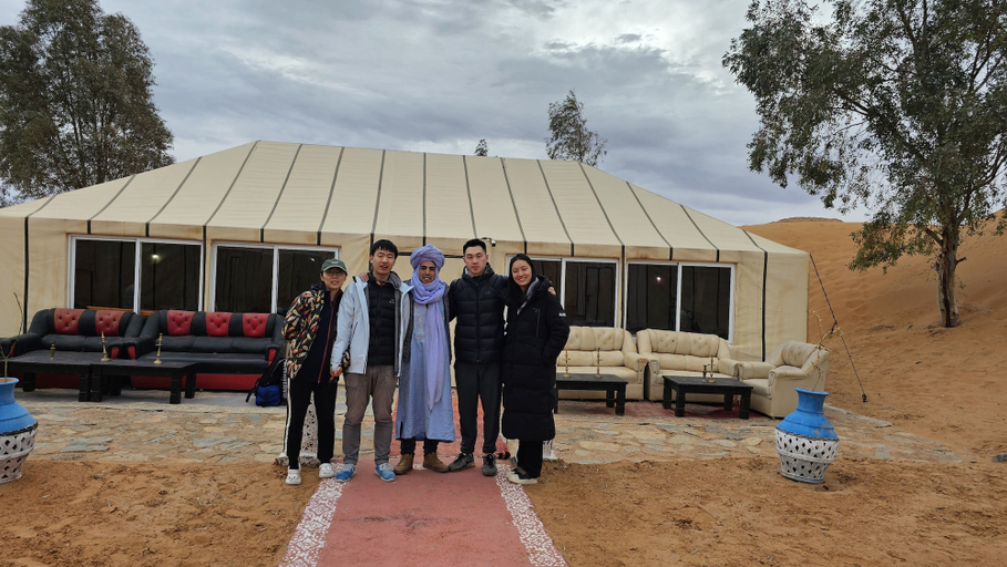 Exterior & Views, Desert Sparrow Luxury Camp, Errachidia