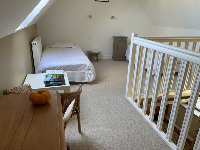 Bedroom 3, Fleur & Mer, Manche
