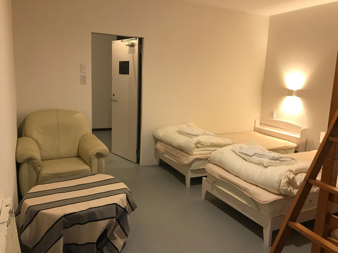 Bedroom 2, Guest House Proof Point, Kushiro City