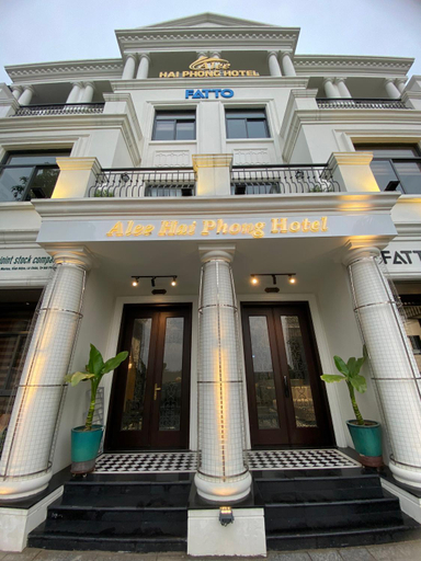 Exterior & Views, Alee Haiphong Hotel, Lê Chân