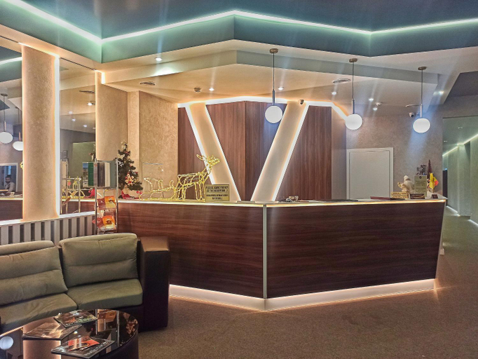 Public Area 3, Viva Hotel, Kharkivs'ka